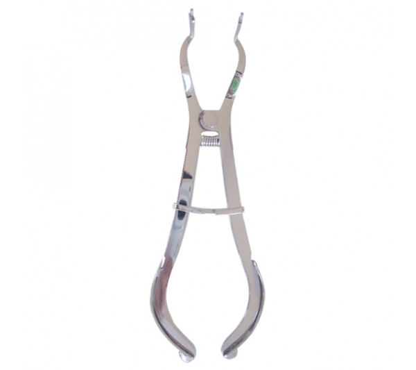 Rubber dam Clamp forcep